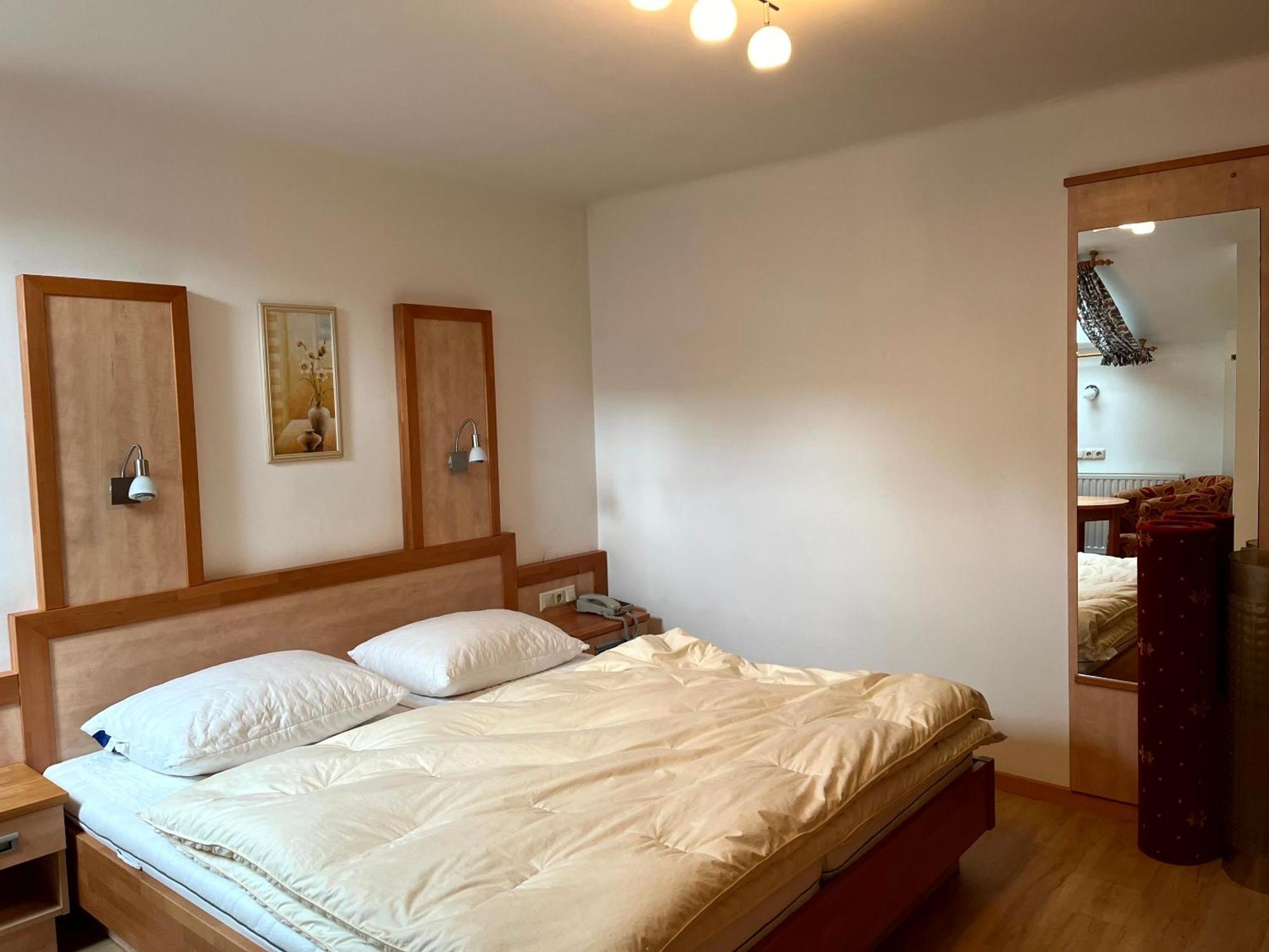זאלבך הינטרגלם Pension Haus Riedlsperger חדר תמונה