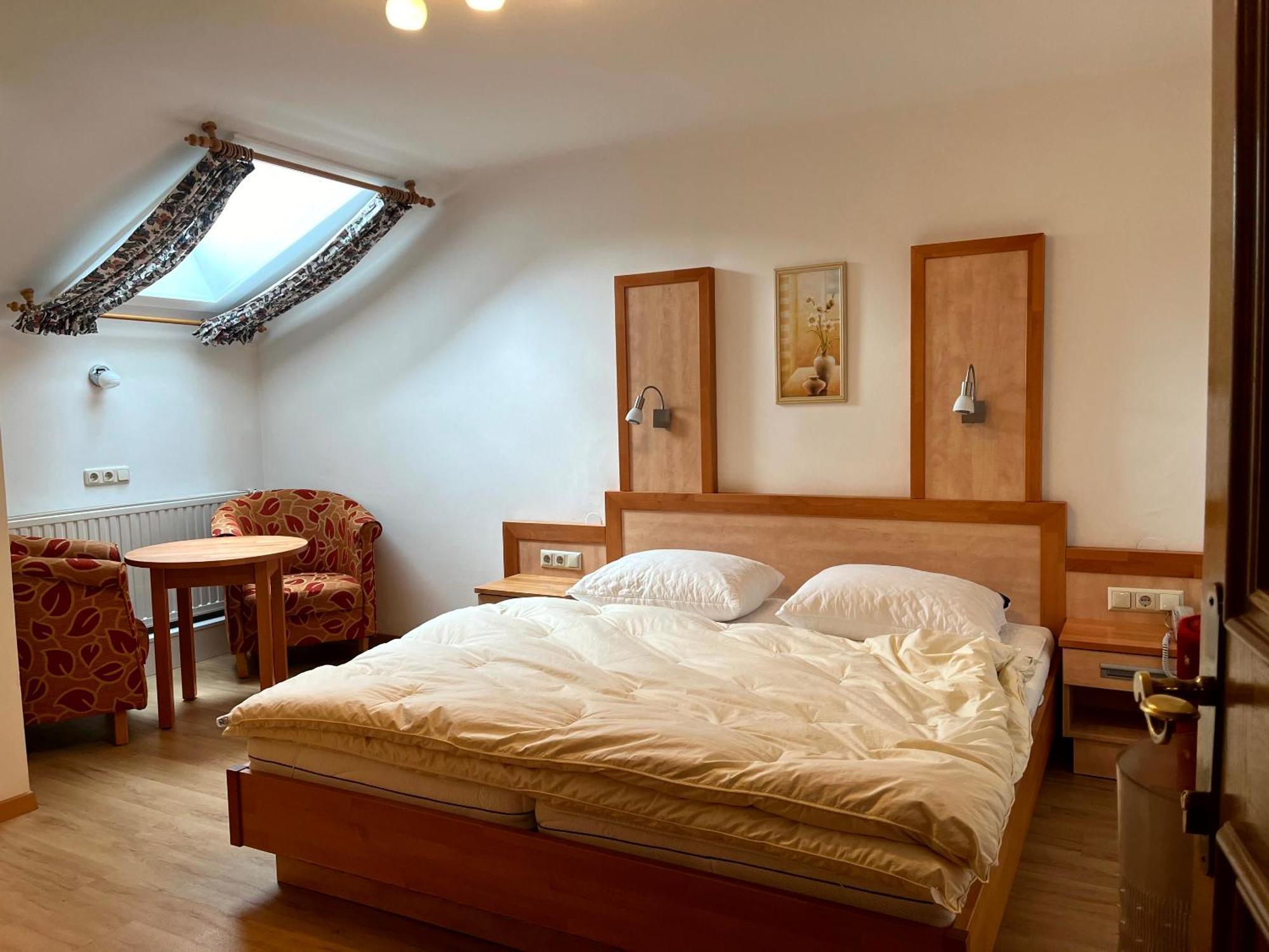זאלבך הינטרגלם Pension Haus Riedlsperger חדר תמונה