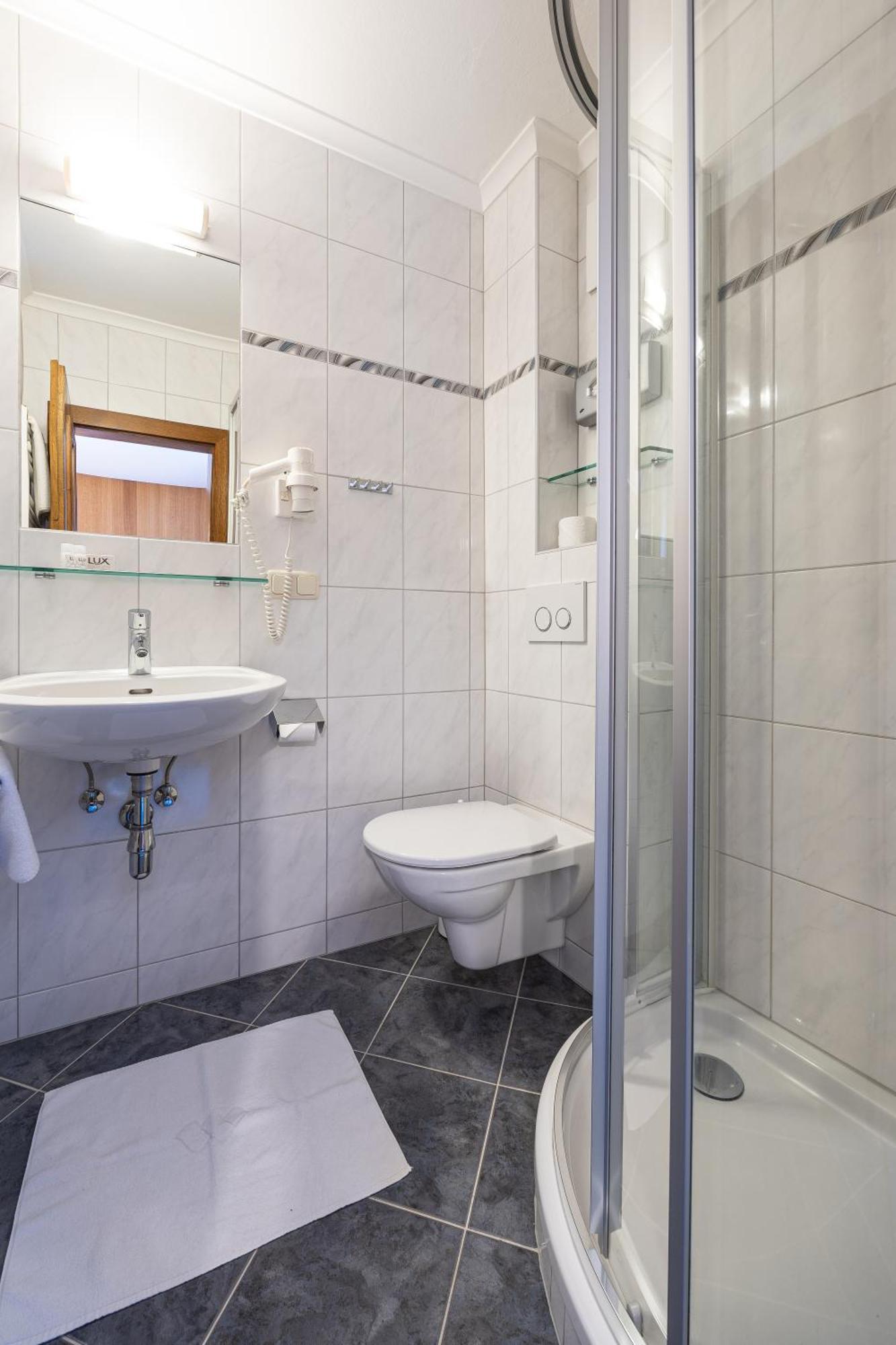 זאלבך הינטרגלם Pension Haus Riedlsperger מראה חיצוני תמונה