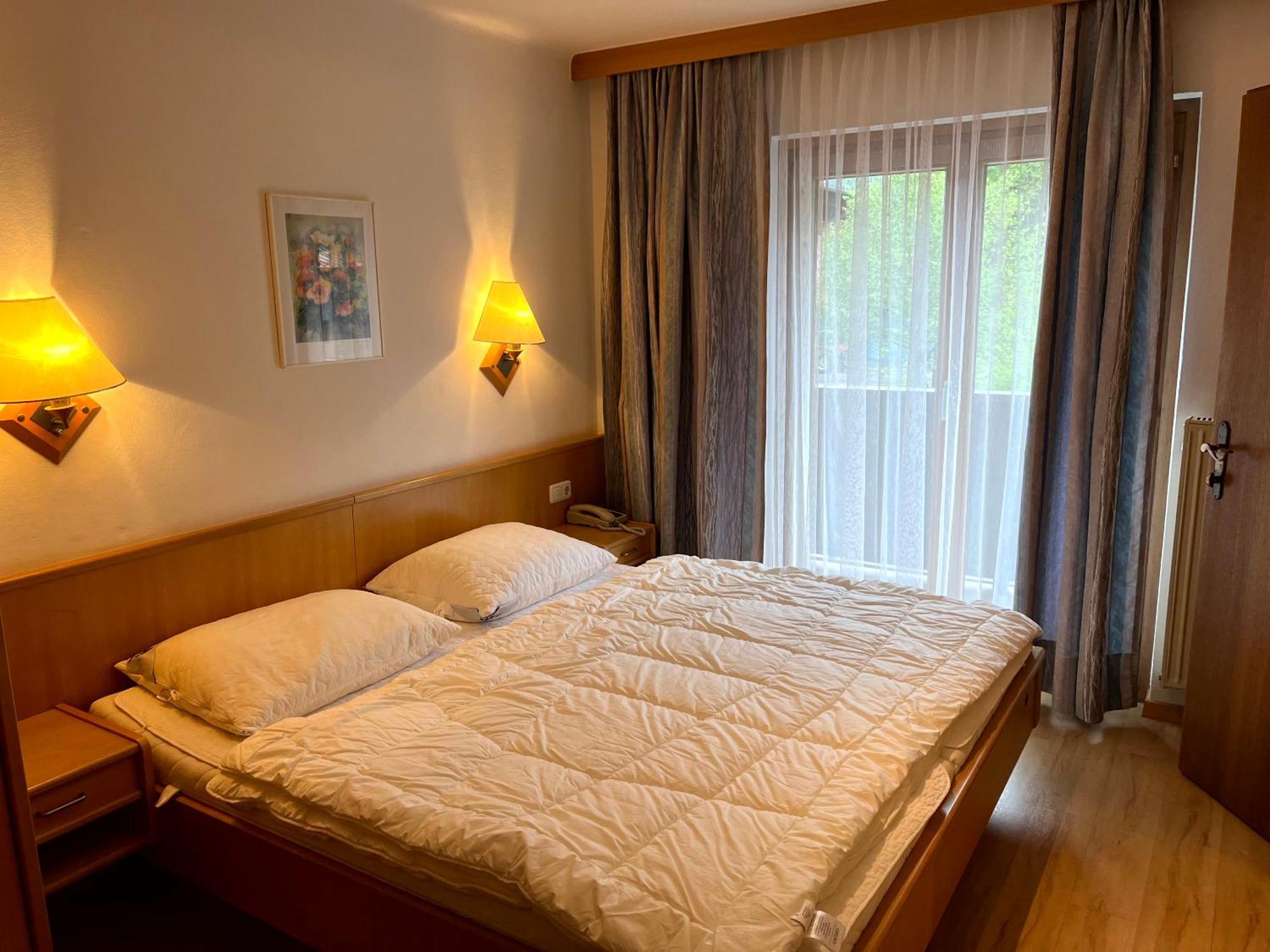 זאלבך הינטרגלם Pension Haus Riedlsperger מראה חיצוני תמונה