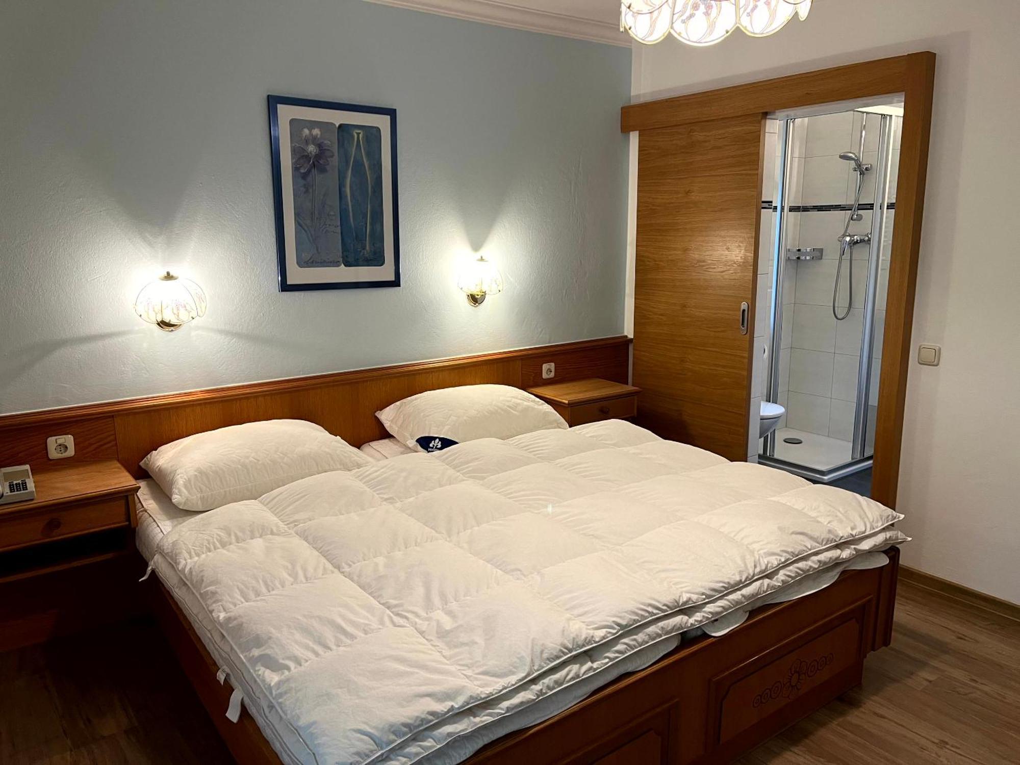 זאלבך הינטרגלם Pension Haus Riedlsperger מראה חיצוני תמונה